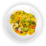 Chicken Tikka Biryani 