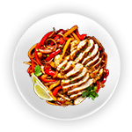 Grilled Chicken Tikka 