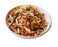 Hot & Spicy Noodles 