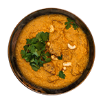 Parsee Korma 
