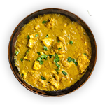Chicken Korma 