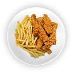 Kids Chicken Strips 
