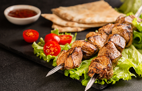 Kebabs